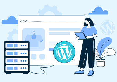 Yüksek Performanslı WordPress Hosting Hizmeti - NVMe SSD